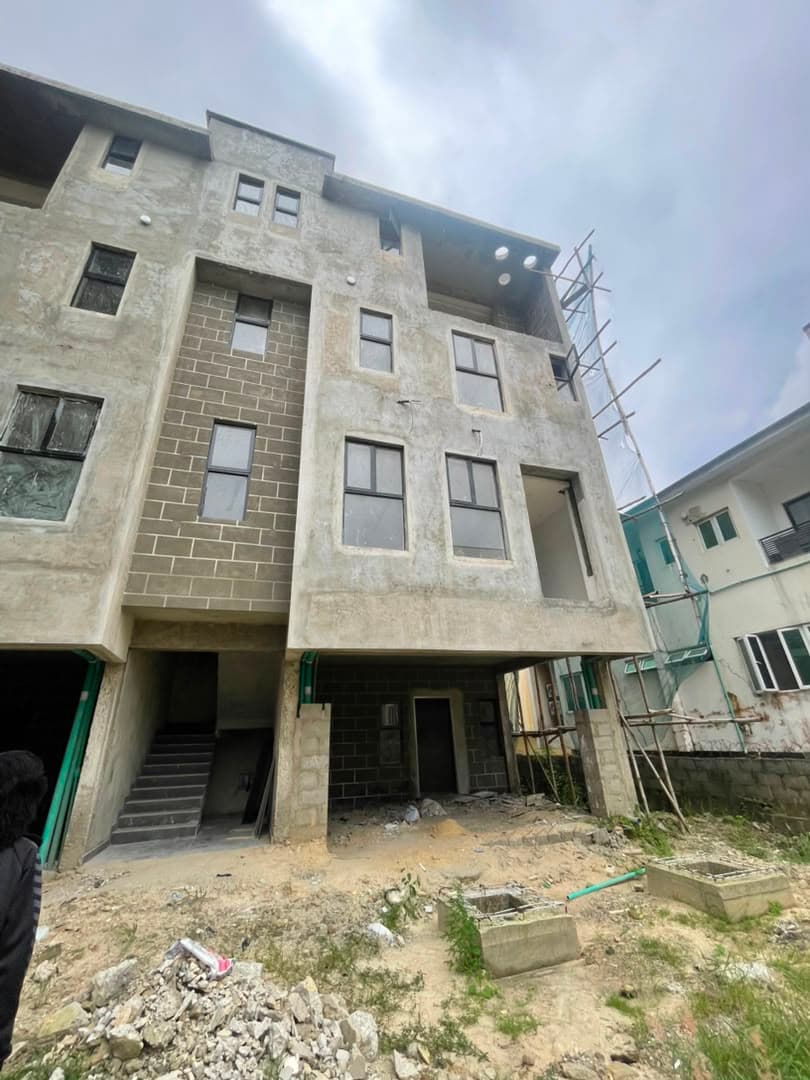 Crescendo residential exterior