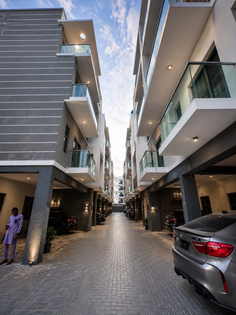 Residential amenities