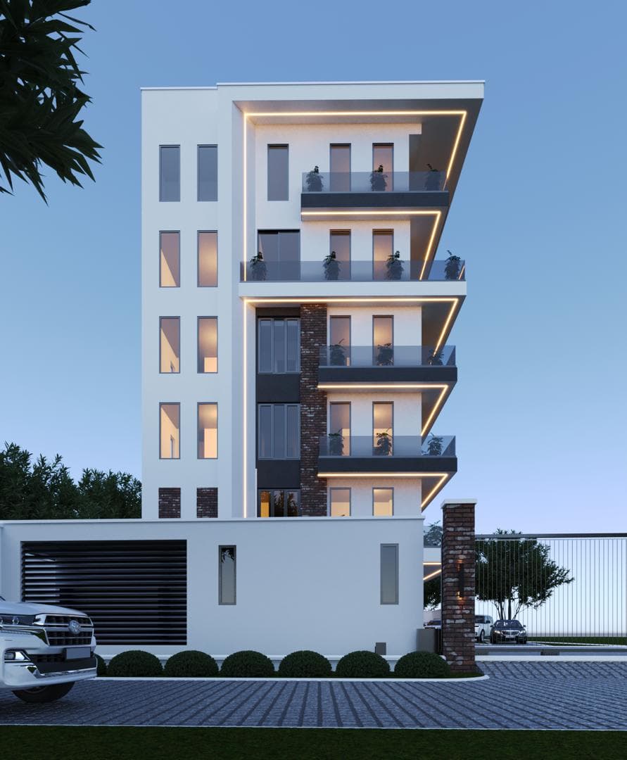 Nacre residential development
