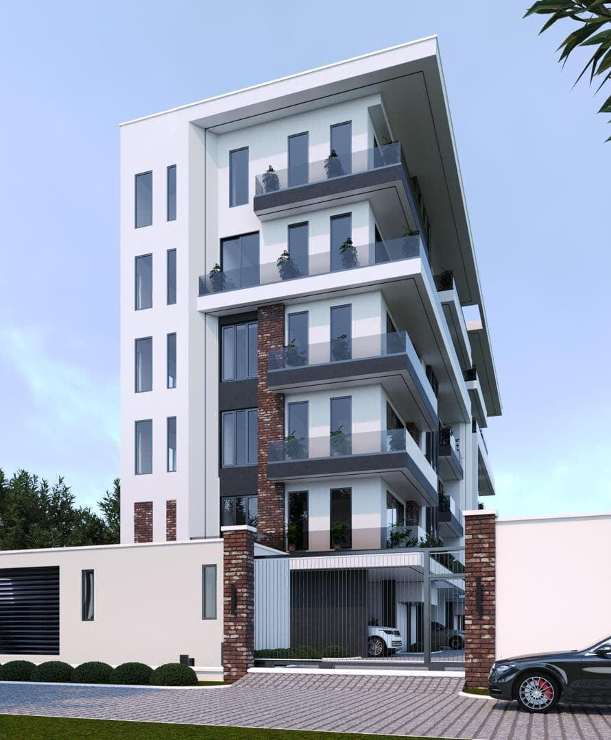 Nacre residential development