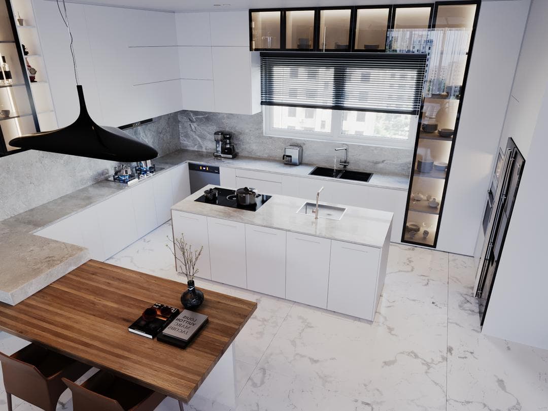 Nacre residential interiors