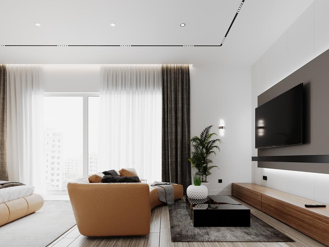 Nacre residential building